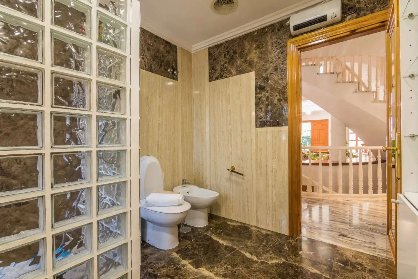 Villa con balcone in vendita a Alzabares, imagen 39