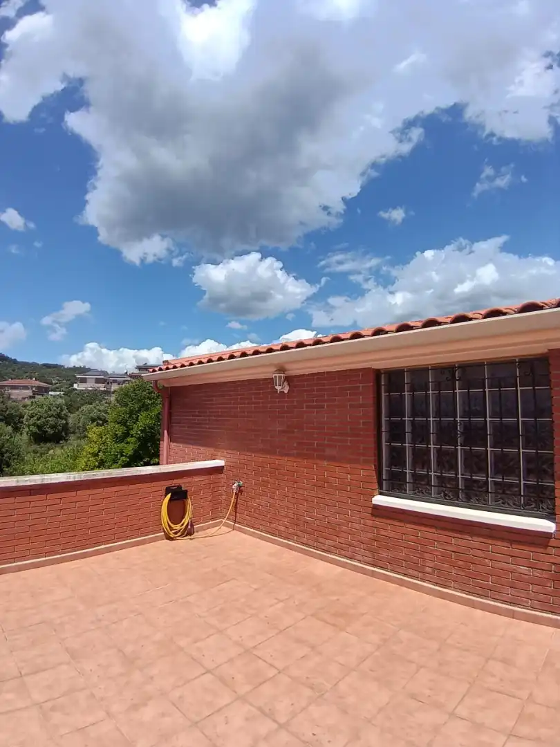 Vista exterior de Casa o chalet en venta en Castellvell del Camp con Terraza, Trastero y Balcón