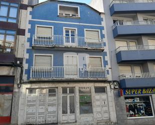 Exterior view of Building for sale in A Guarda  