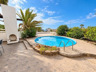 Xalet amb piscina en venda a Arico