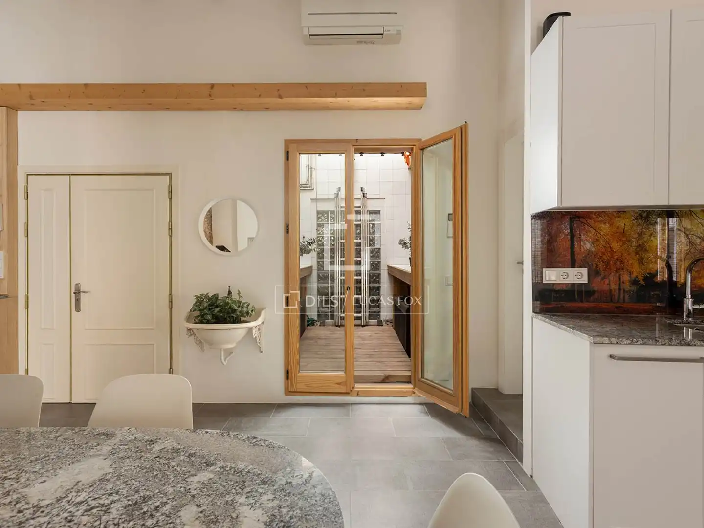 Terraza de Piso en venta en Barcelona con Aire acondicionado, Calefacción y Terraza