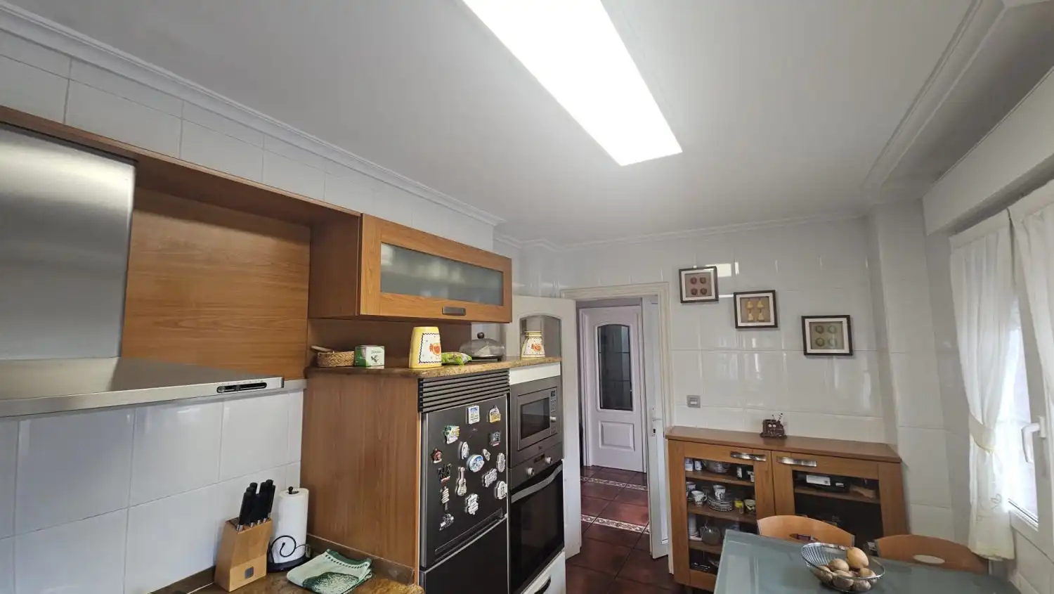 Küche von Haus oder Chalet zum Verkauf in Santa Cruz de Bezana mit Heizung