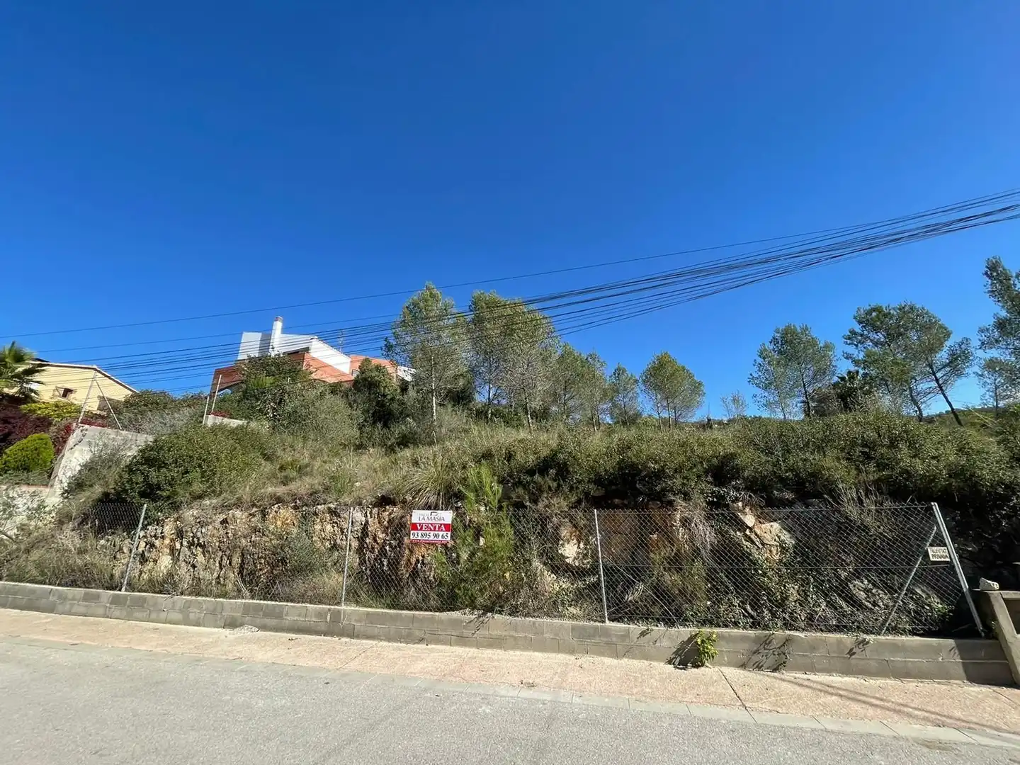 Terreny residencial en venda a Olivella, imagen 3