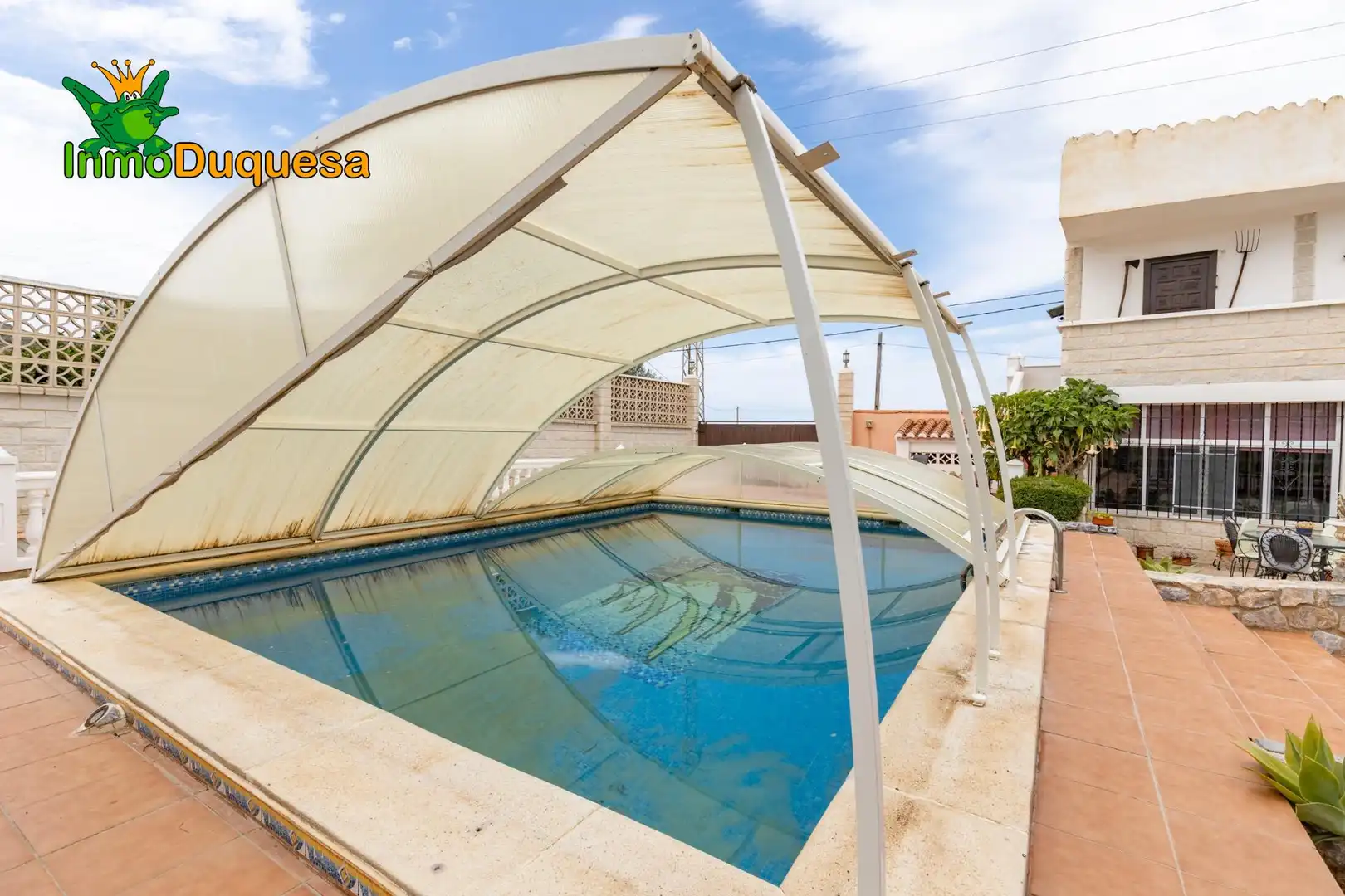 Xalet amb piscina en venda a Los Tablones - La Garnatilla, imagen 15