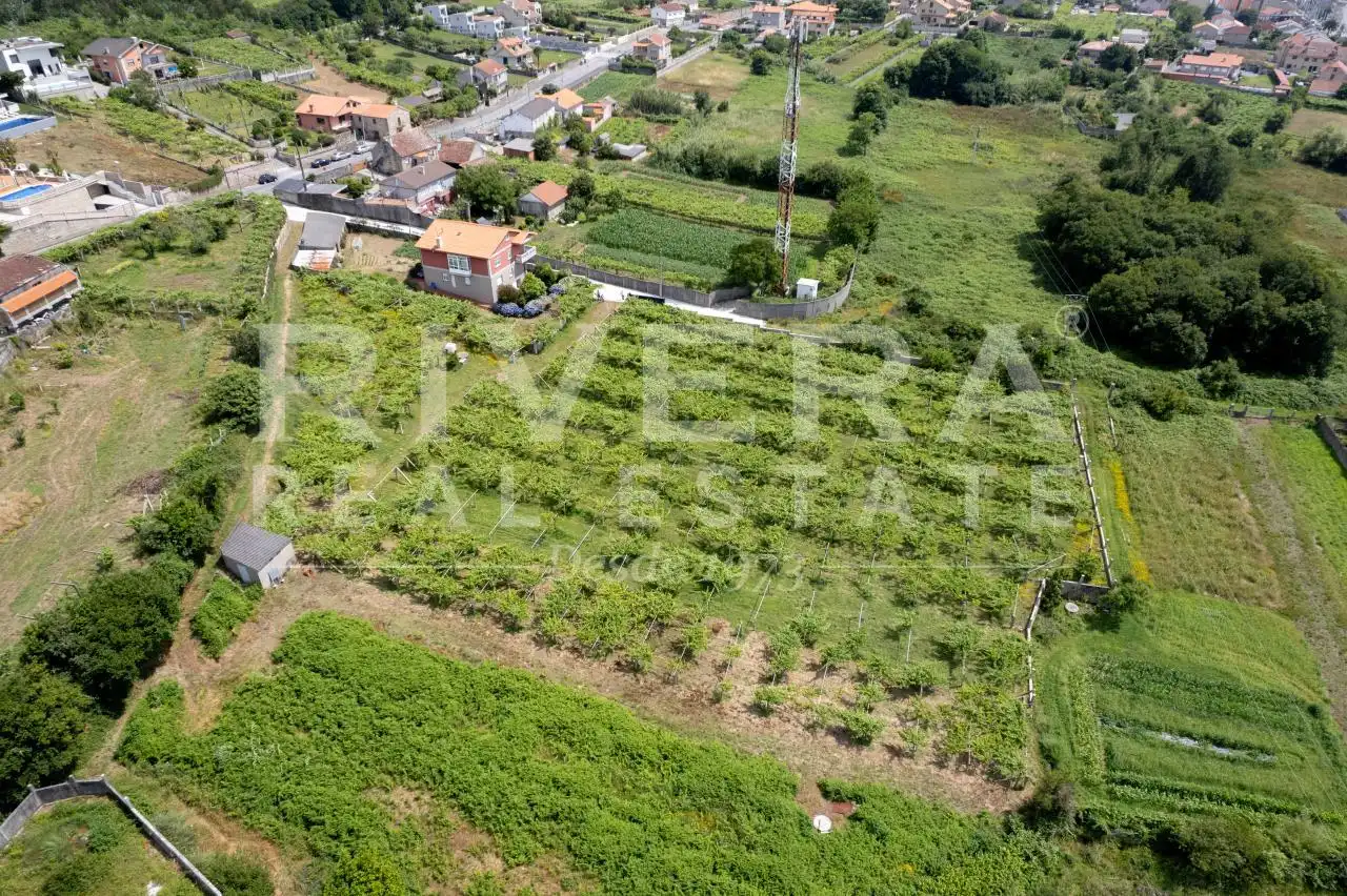 Residential land for sale in Lugar Fontoira - Sanxenxo, imagen 7