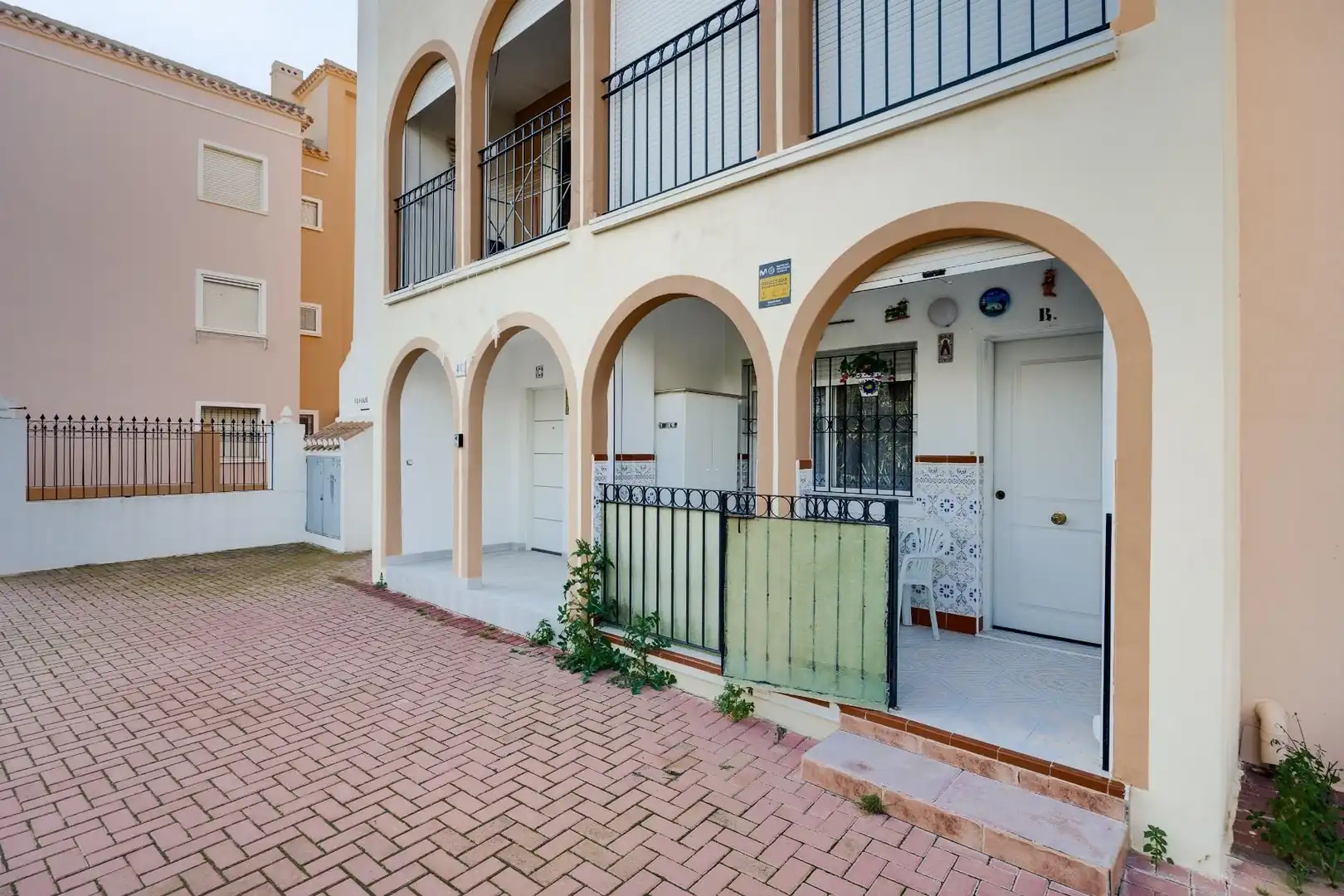 Bungalow with pool for sale in Calle Ramón Rubial Cavias, imagen 28