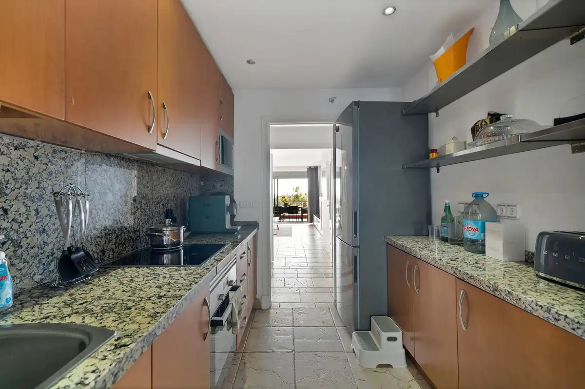 Piso con piscina en venta en Estepona - Estepona,Atalaya,Calle Nueva Atalaya, imagen 8