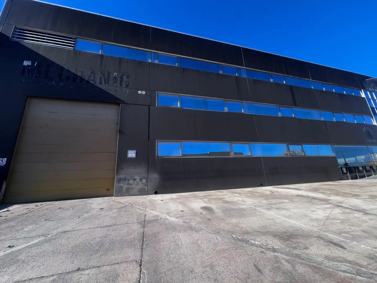 Industriegebäude zur Miete in Villamontes - Boqueres, imagen 4