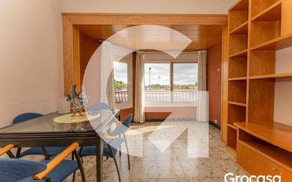 Dining room of Flat for sale in Cornellà de Llobregat  with Oven