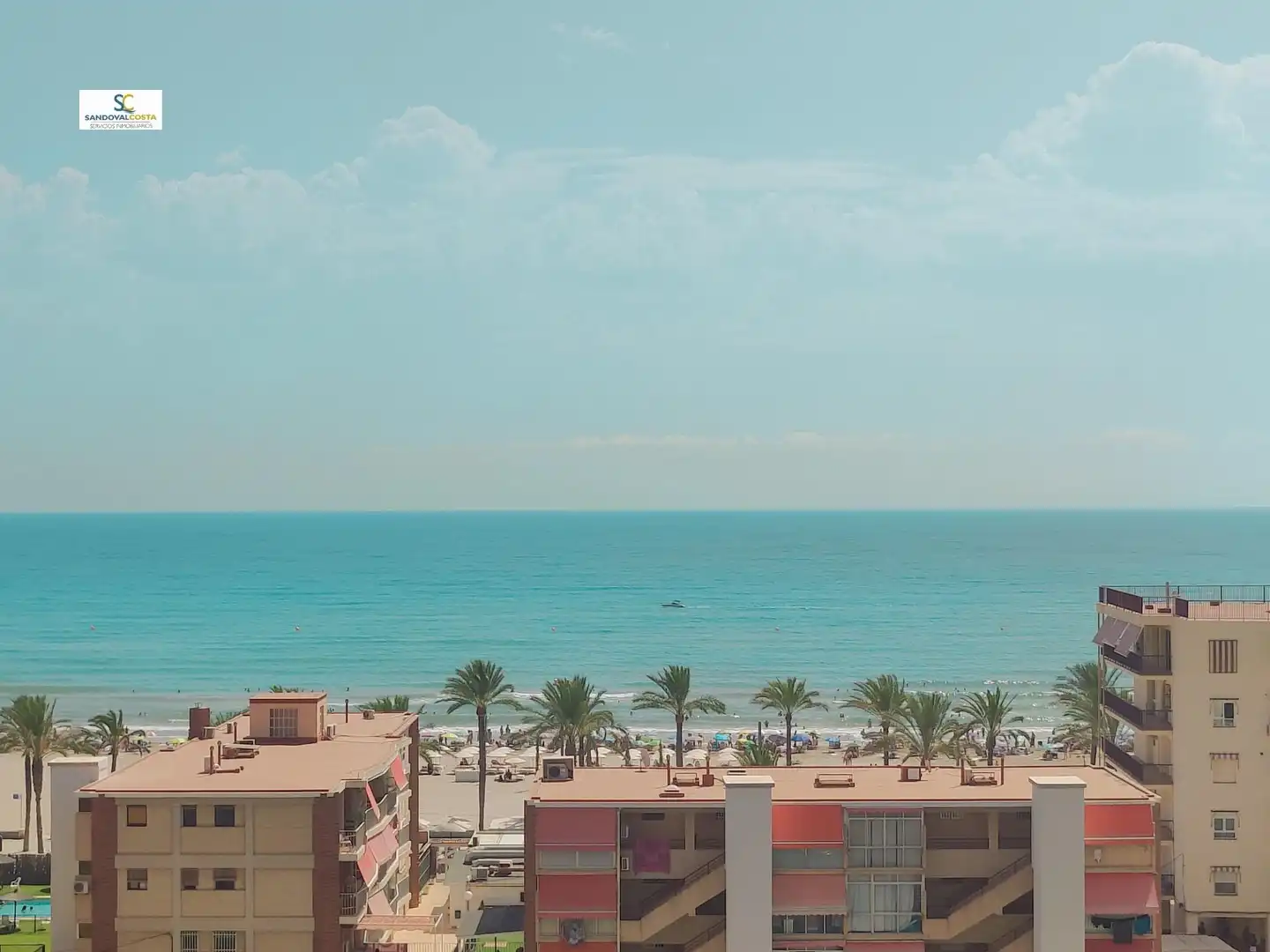Schlafzimmer von Wohnung zur Miete in Alicante / Alacant mit Klimaanlage und Möbliert