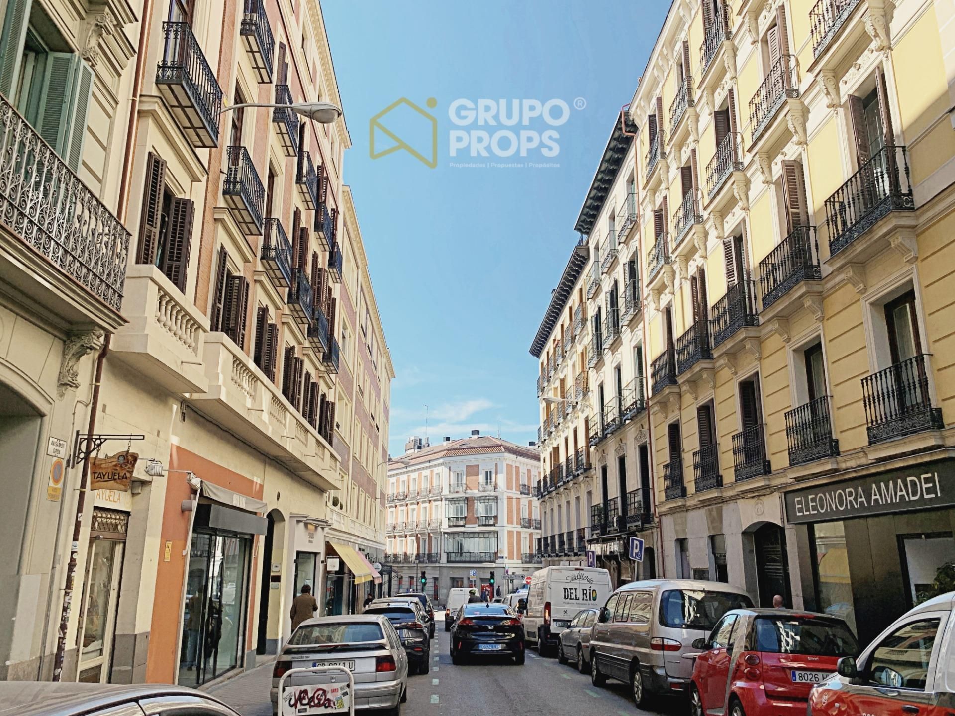 Pis de lloguer a Calle ARGENSOLA, Justicia - Chueca, Centro