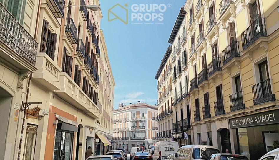 Foto 1 de Pis de lloguer a Calle Argensola, Justicia - Chueca, Madrid