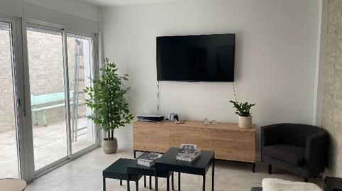 Foto 2 de Casa adosada en venda a Numancia, Madrid