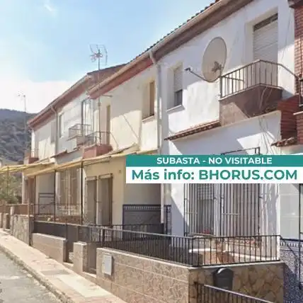 Exterior view of Houses for sale in Alquife