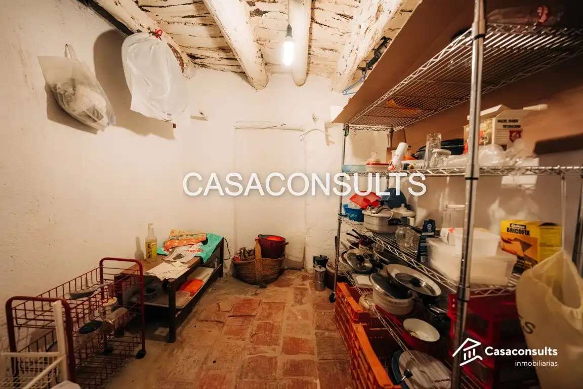 Casa amb terrassa en venda a Carrer Pla, imagen 26