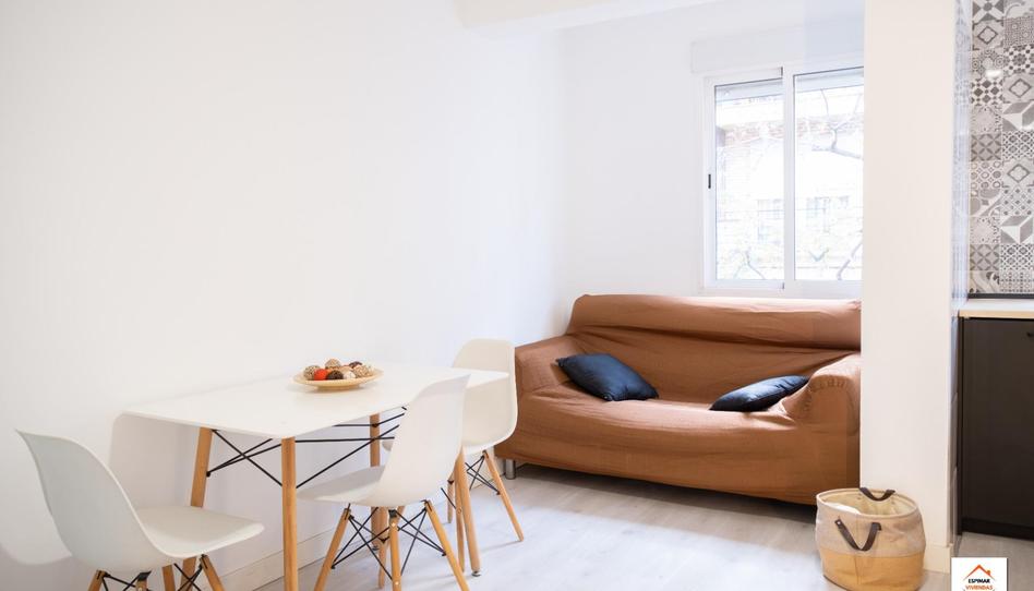 Photo 1 of Flat for sale in Calle Calle de Pedro Lapuyade, 37, Barrio de San José, Zaragoza