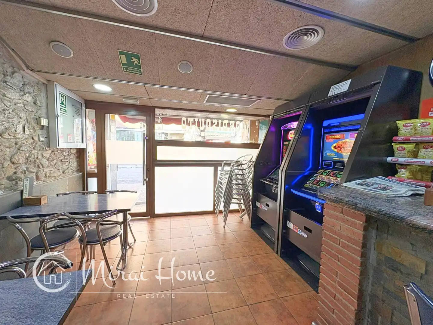 Business premises for transfer in Joan Prim, imagen 3