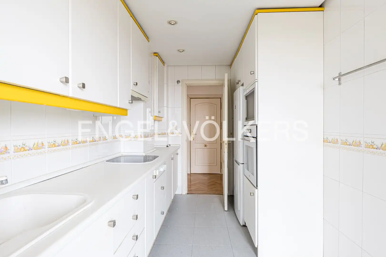 Kitchen of Flat for rent in Zona Carretera del Plantío