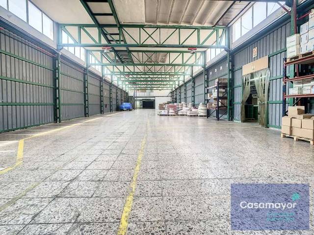 Nave industrial en Alquiler en Ciudad de Asís