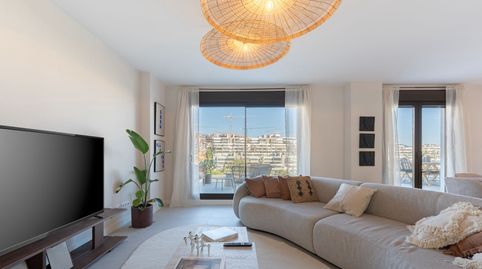 Foto 3 de Ático en venta en Calle Tres Banderas, Huerta Nueva, Estepona