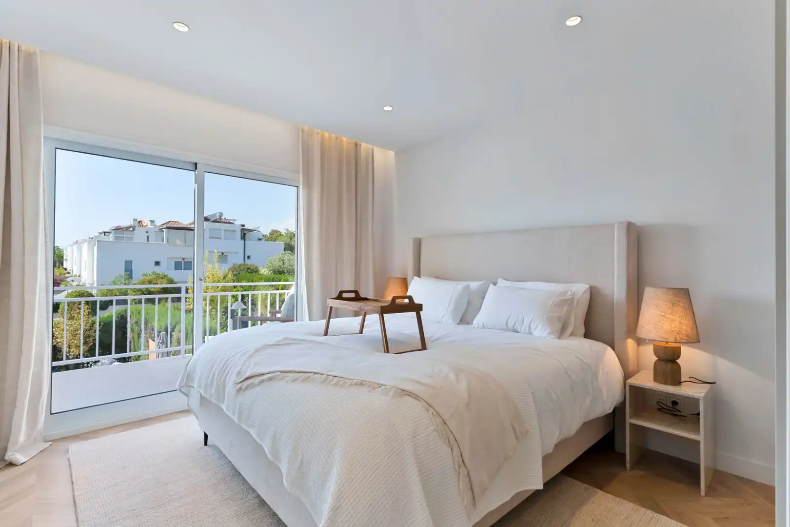 Casa a schiera con piscina in vendita a Milla de Oro, imagen 5