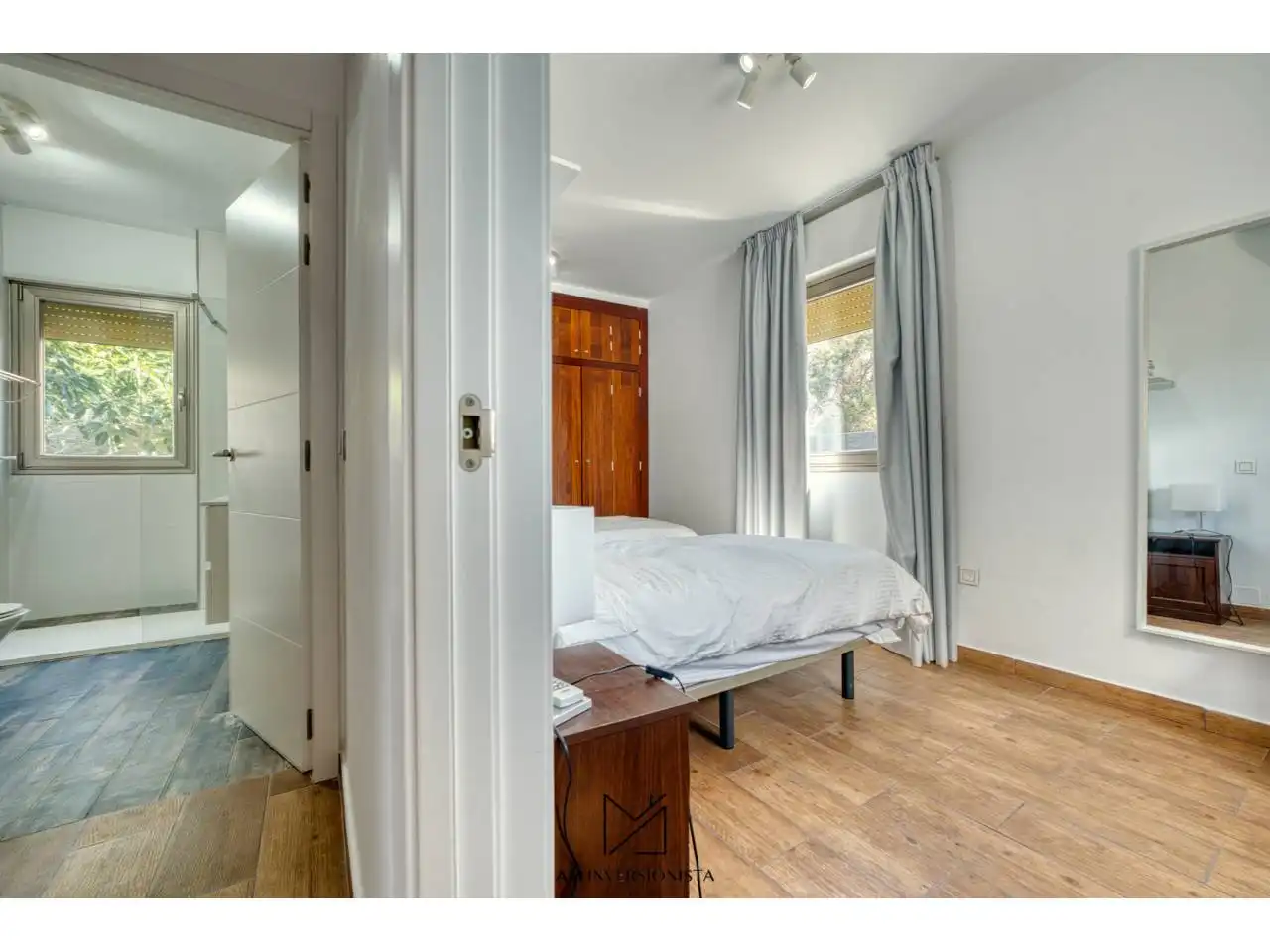 Habitación de Casa o chalet en venta en El Rosario con Aire acondicionado, Calefacción y Jardín privado