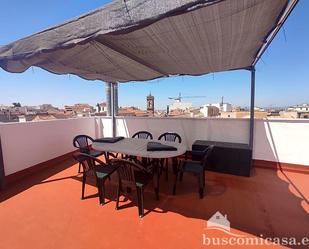 Duplex to rent in Menéndez Pelayo, Centro ciudad, Linares