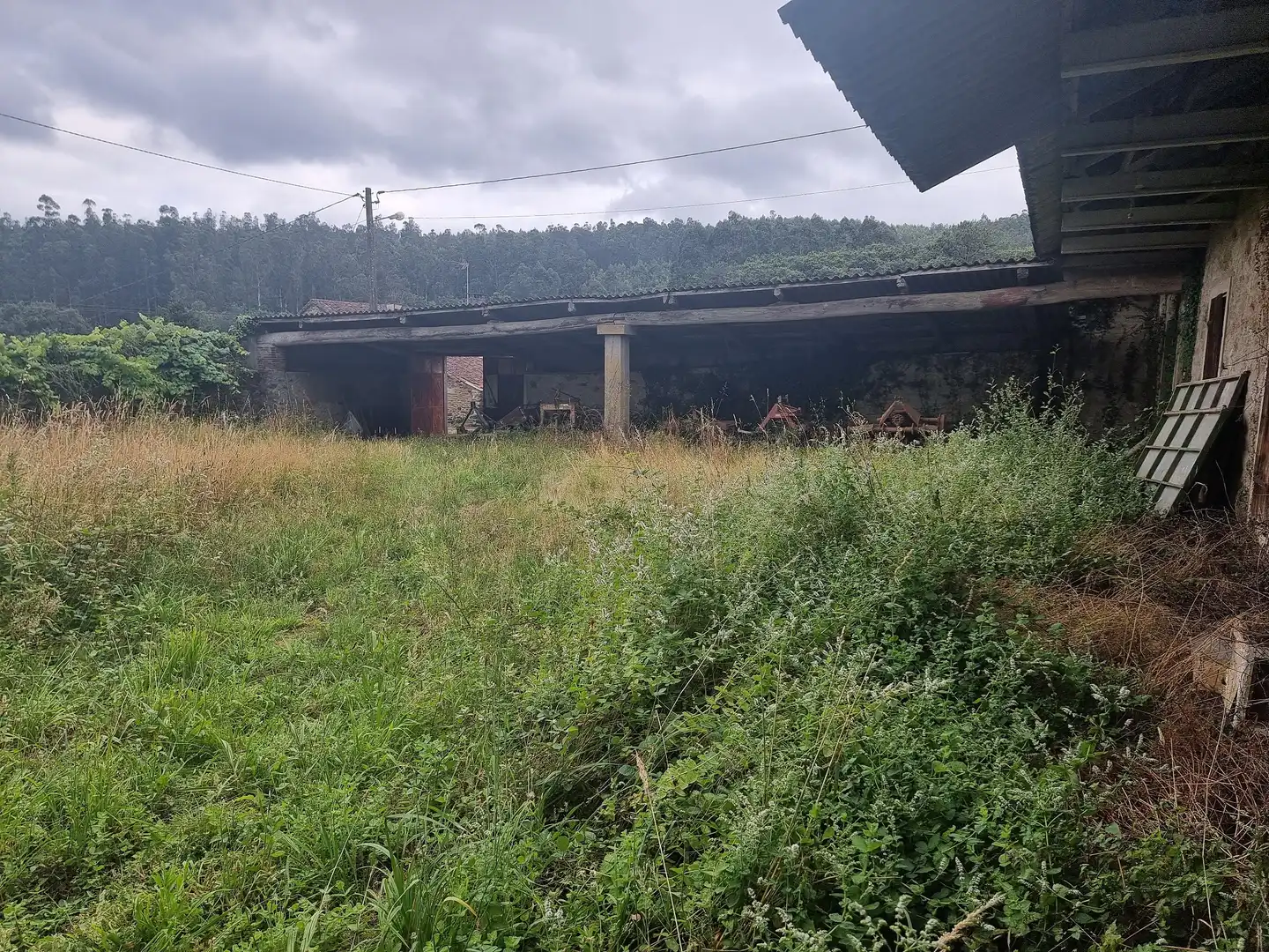 Casa o xalet en venda en Boqueixón amb Jardí privat, Traster i Balcó