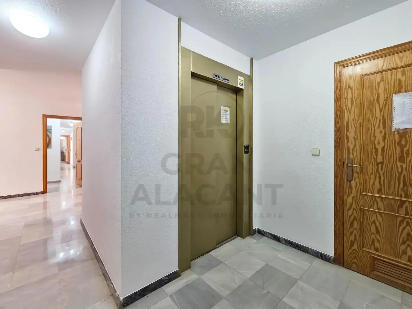 Apartamento en venta en Elche / Elx con Aire acondicionado, Calefacción y Terraza