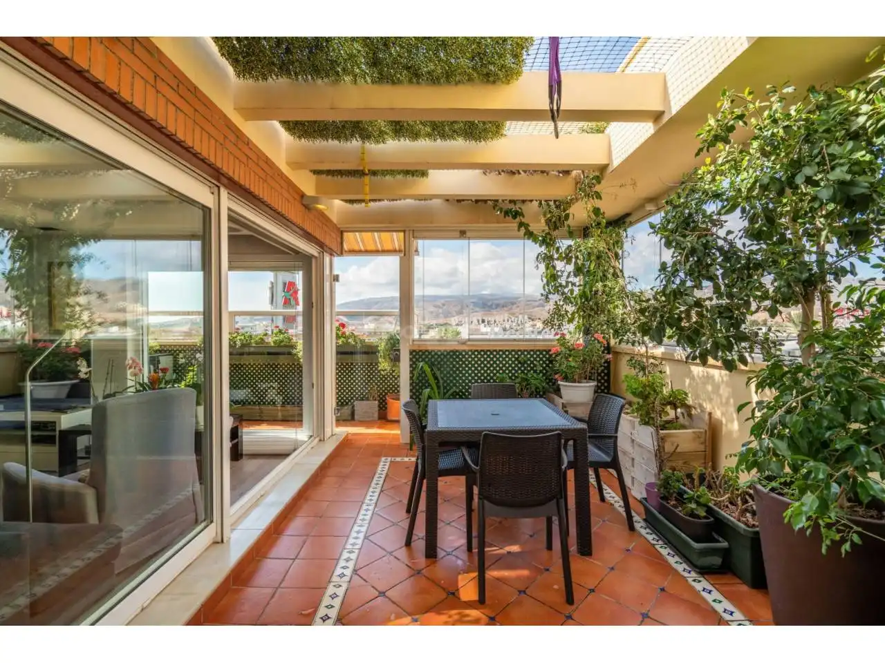Ático en venta en Avenida Del Mediterráneo, Nueva Andalucía