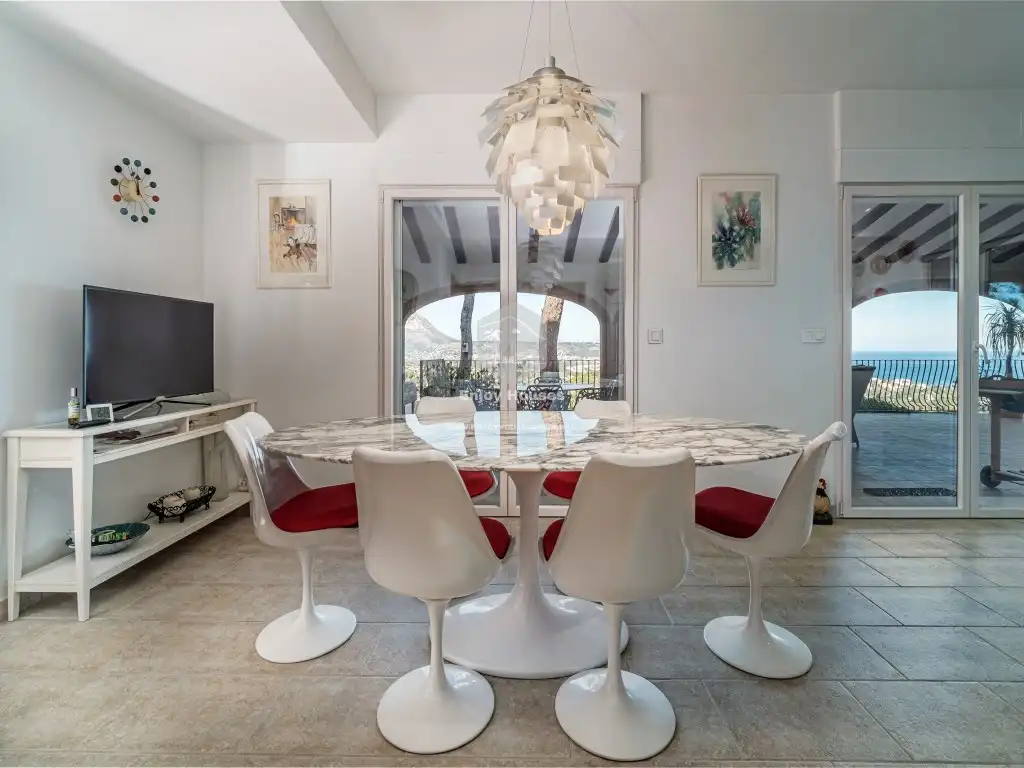 Houses for sale in Portichol - Balcón al Mar