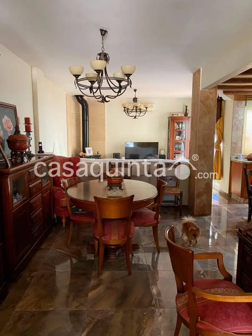 Dúplex en venda a Pl. Ayuntamiento, San Isidro
