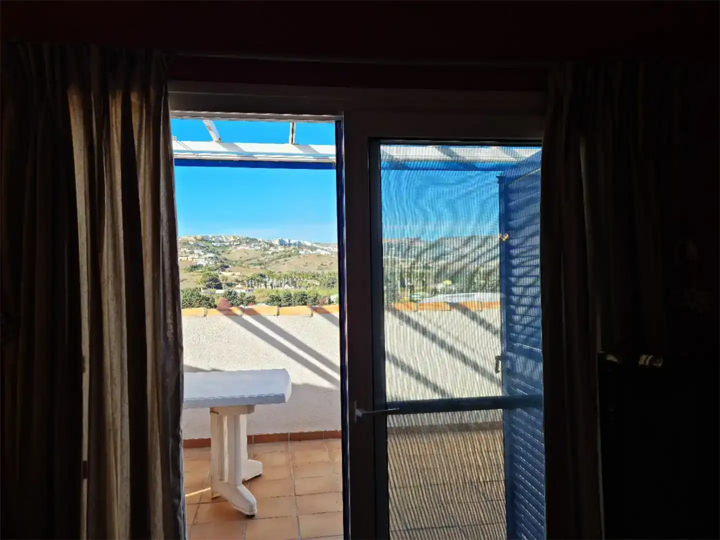 Terrassa de Àtic en venda en Manilva amb Aire condicionat i Piscina