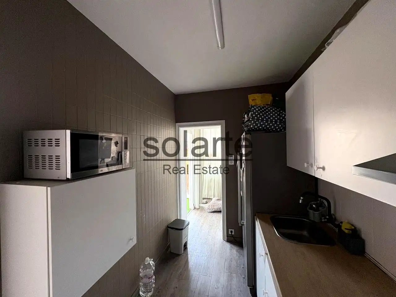 Cocina de Piso en venta en Molins de Rei con Aire acondicionado, Parquet y Terraza