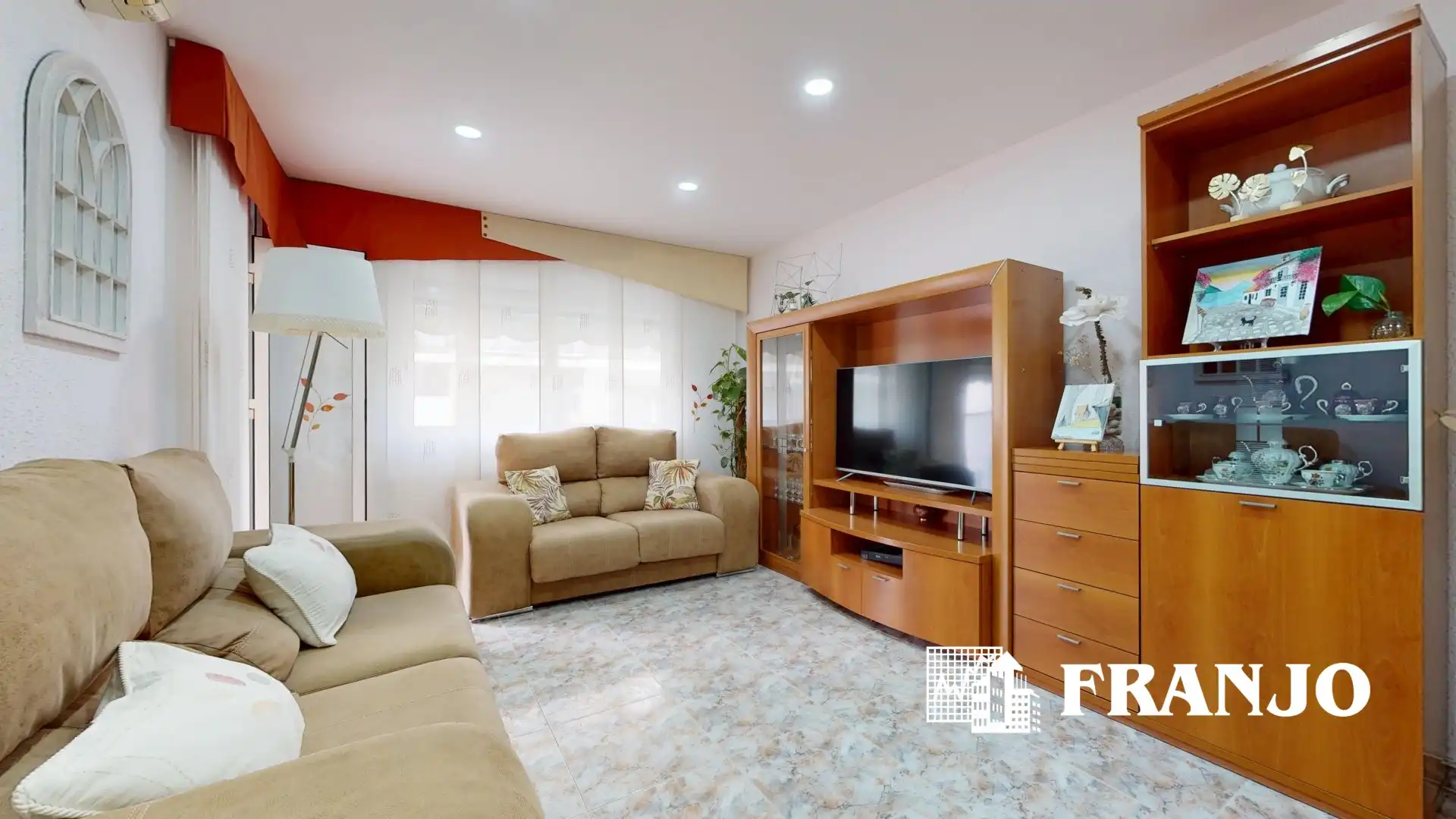 Appartamento con terrazza in vendita a Centre - Eixample – Can Llobet, imagen 2
