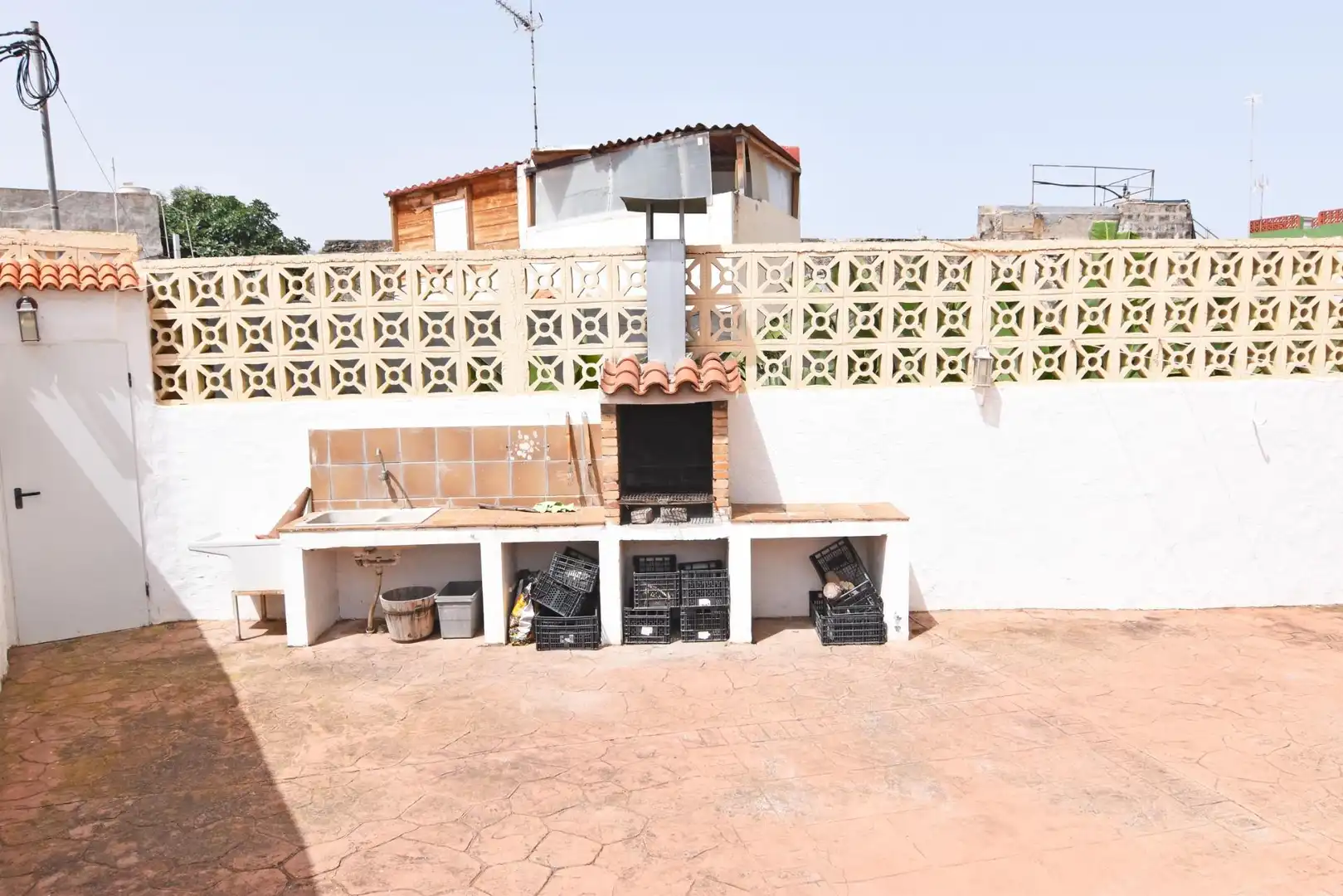 Terraza de Casa o chalet en venta en Firgas