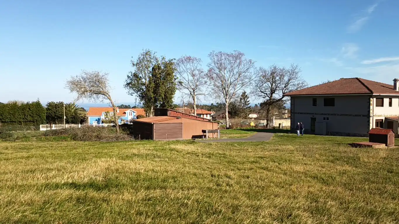 Residential land for sale in Barrio del Villar, imagen 11