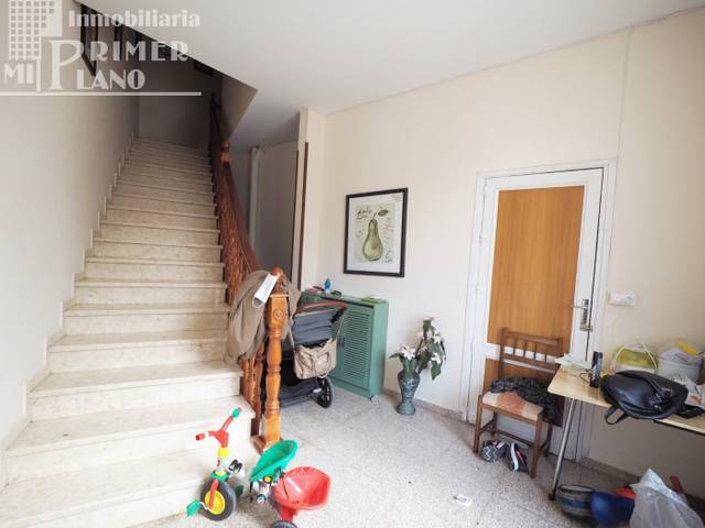 Casa-chalet en Venta en Tomelloso