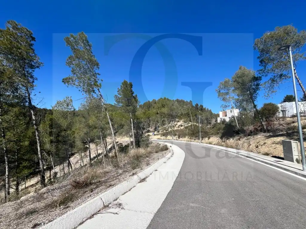 Residential land for sale in Calle Joan Maragall, imagen 6