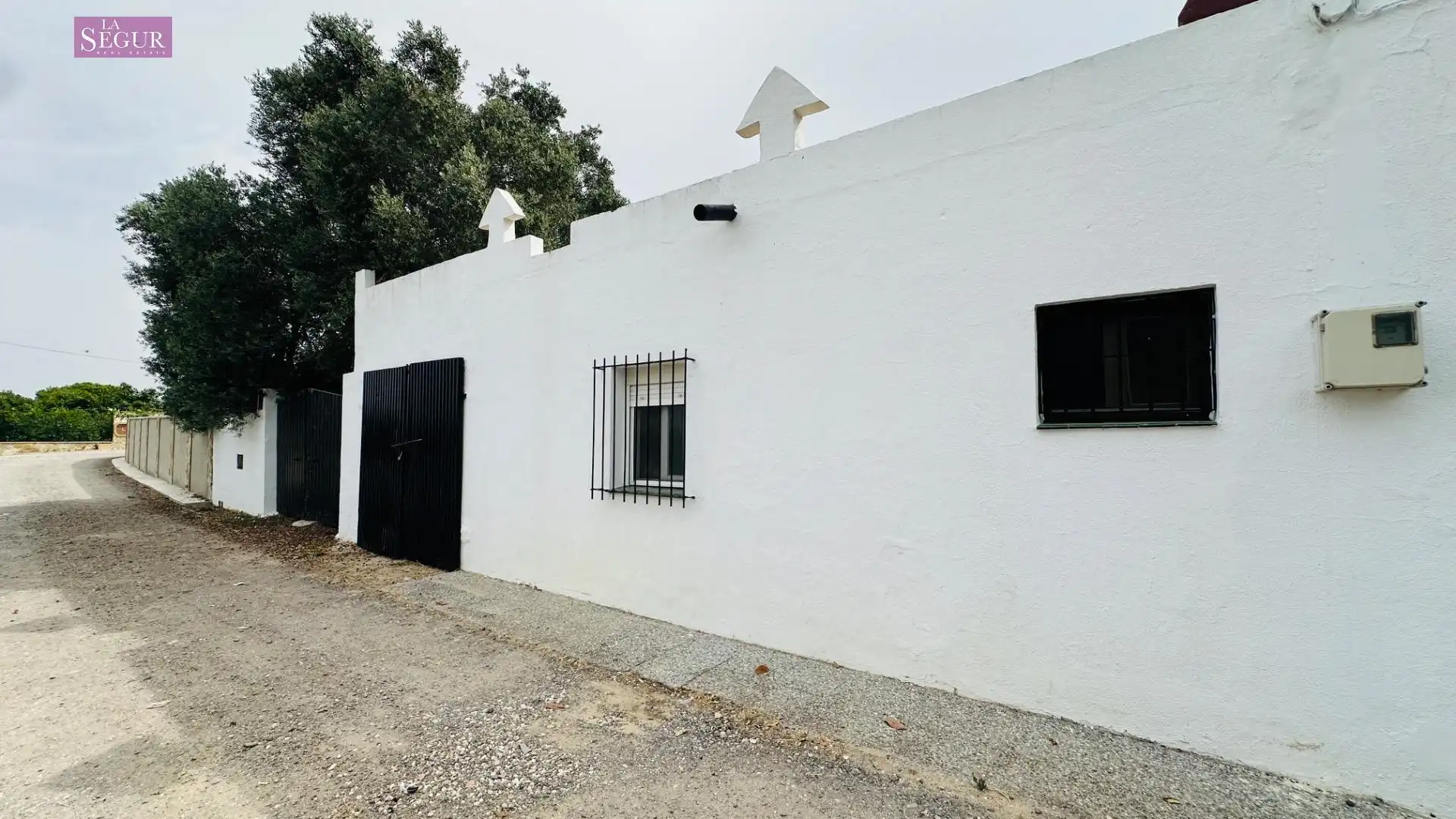 Detached house with garden for sale in Carretera de Barrio Nuevo, imagen 31
