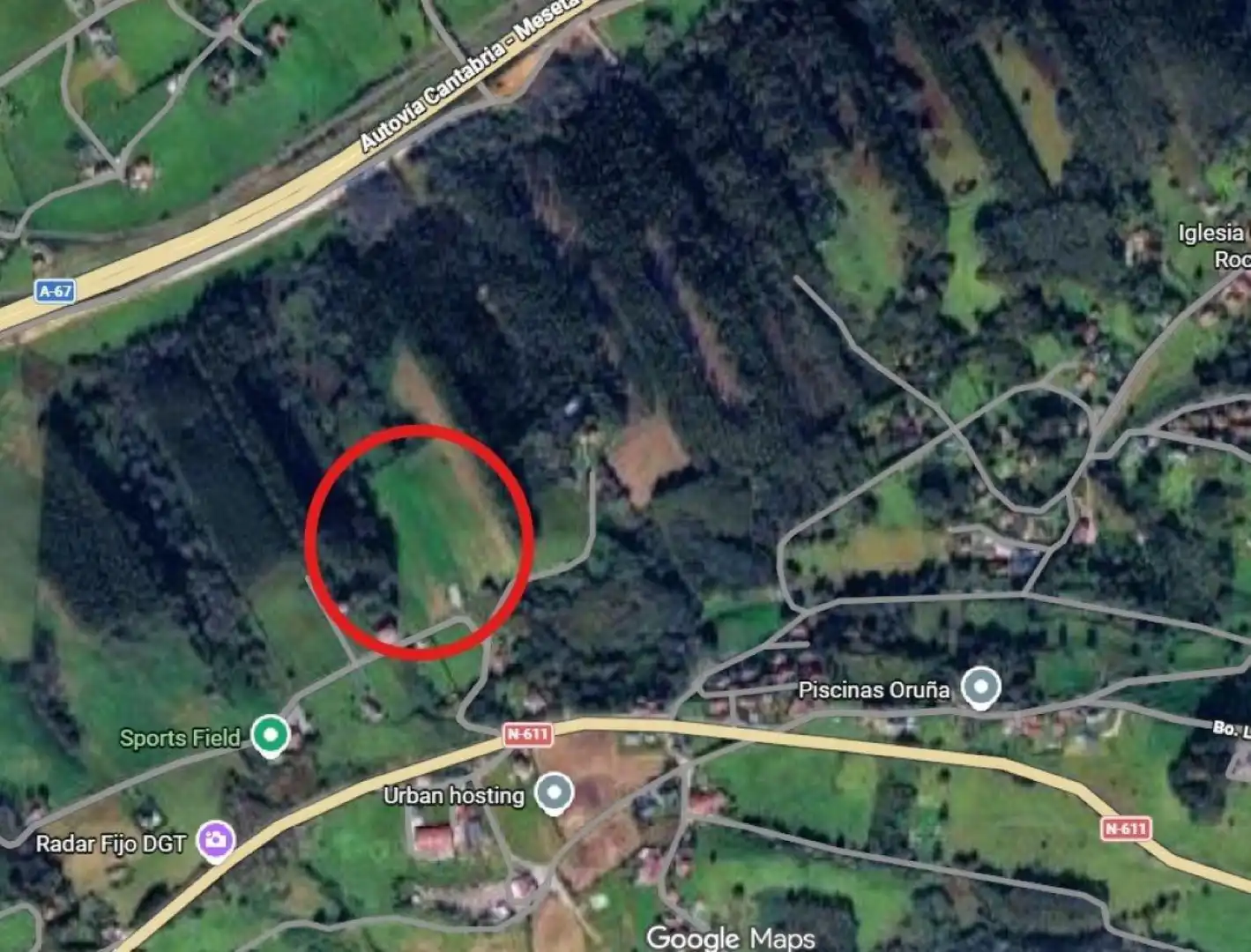 Wohnbaugrundstück zum Verkauf in Piélagos - Sector Sierra Cumbreo 612, imagen 8