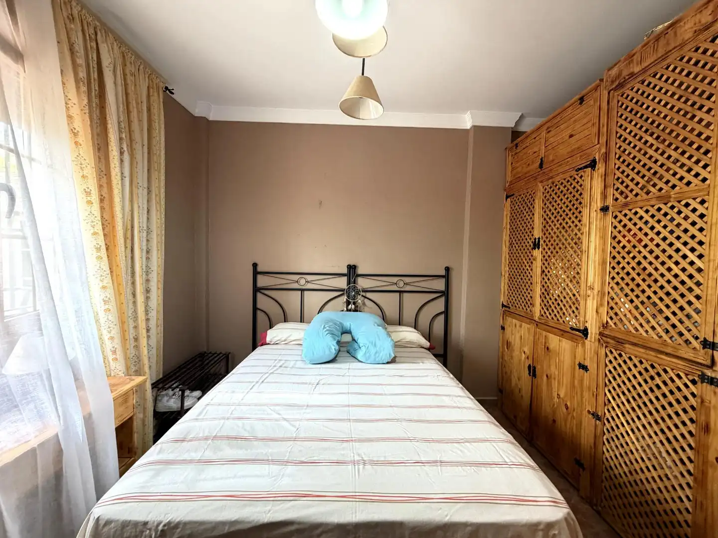 Bedroom of Country homes for sale in Valle de Abdalajís  with Air Conditioner, Heating and Private garden