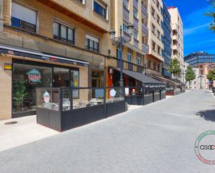 Terrace of Premises for sale in Oviedo   with Terrace and Furnished