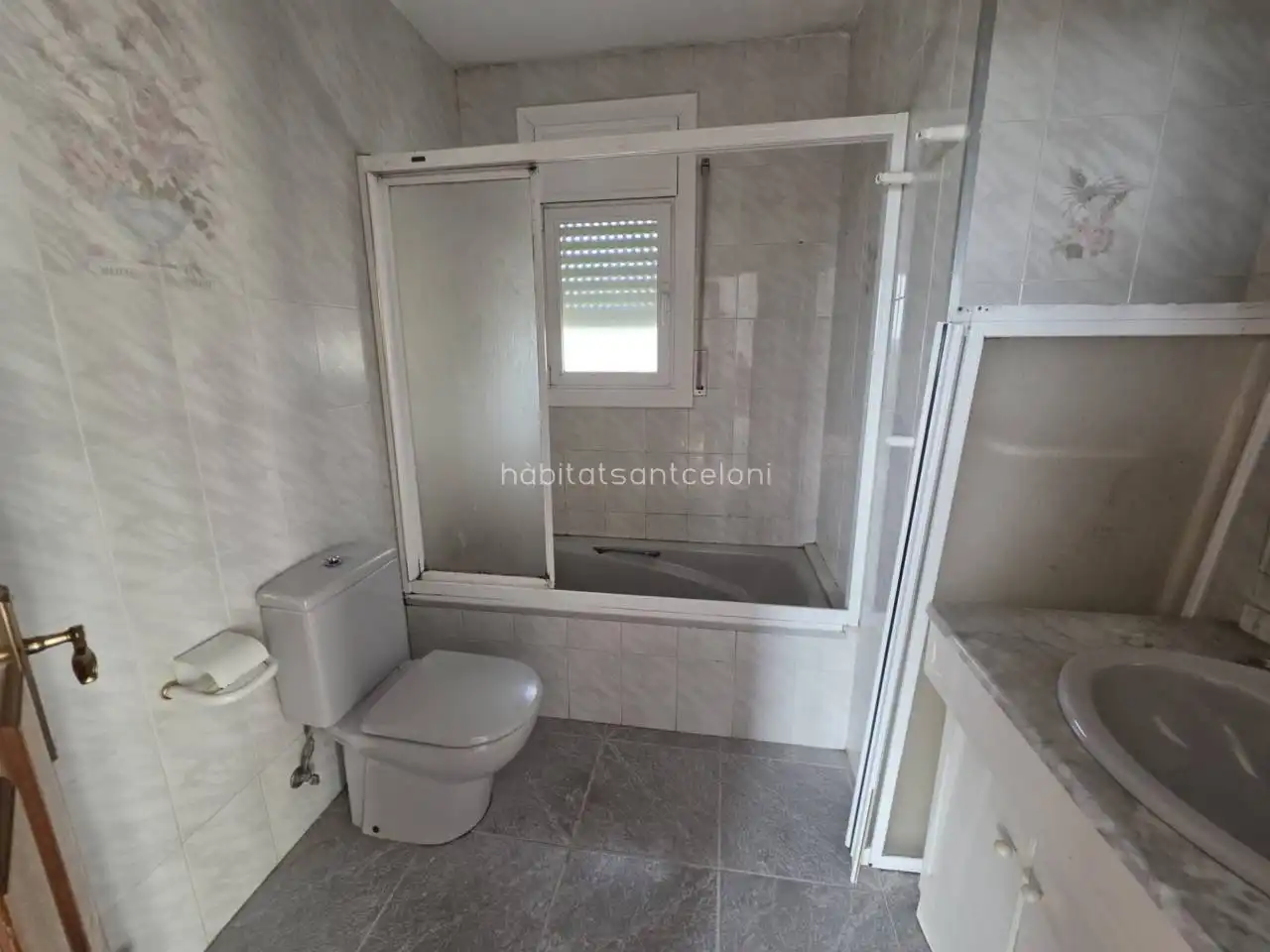 Baño de Casa o chalet en venta en Santa Maria de Palautordera con Calefacción, Jardín privado y Terraza