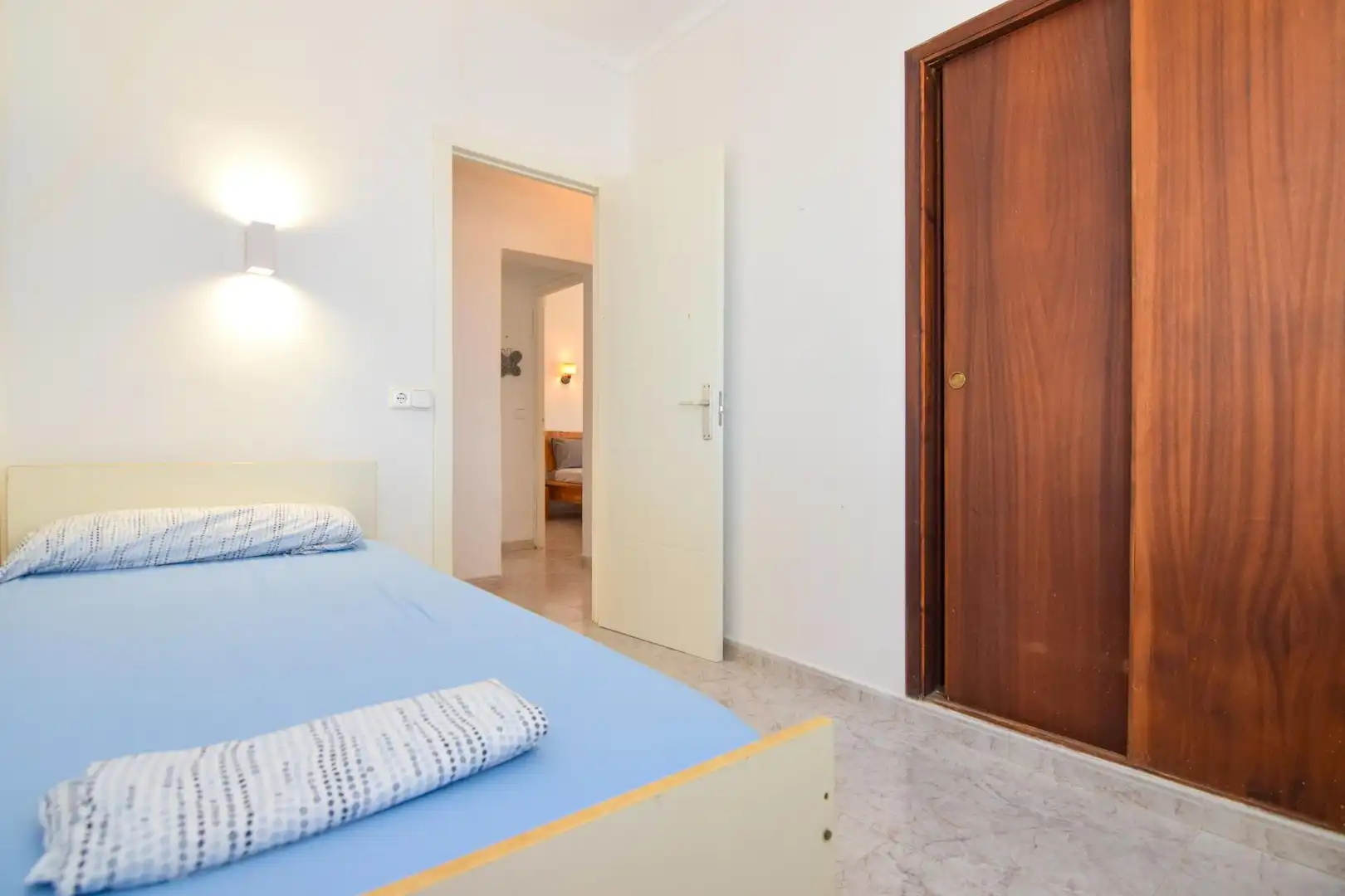 Dormitori de Casa o xalet de lloguer en Artà amb Aire condicionat, Calefacció i Jardí privat