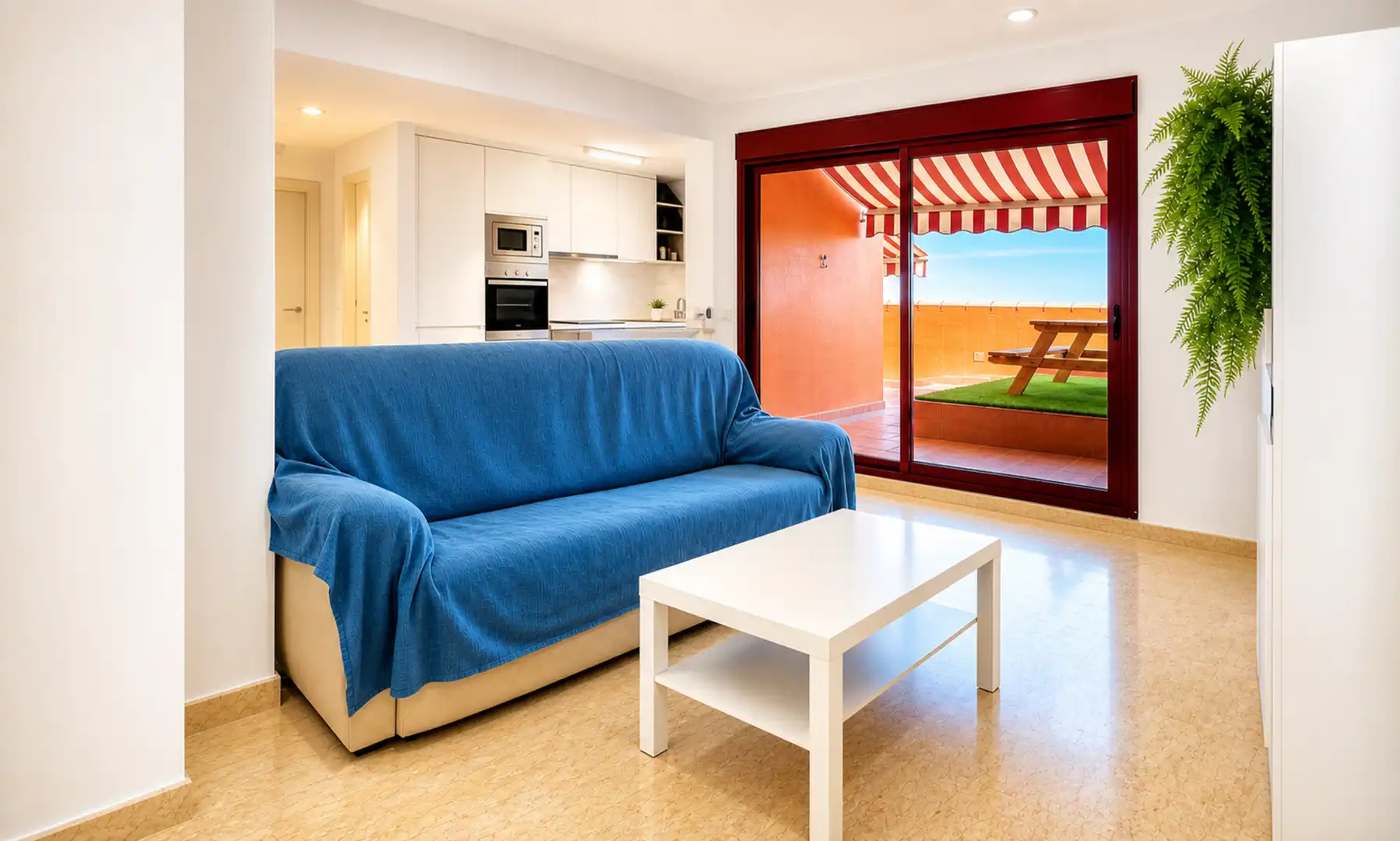 Mini appartamento con piscina in vendita a PUEBLO PLACIDO, imagen 30