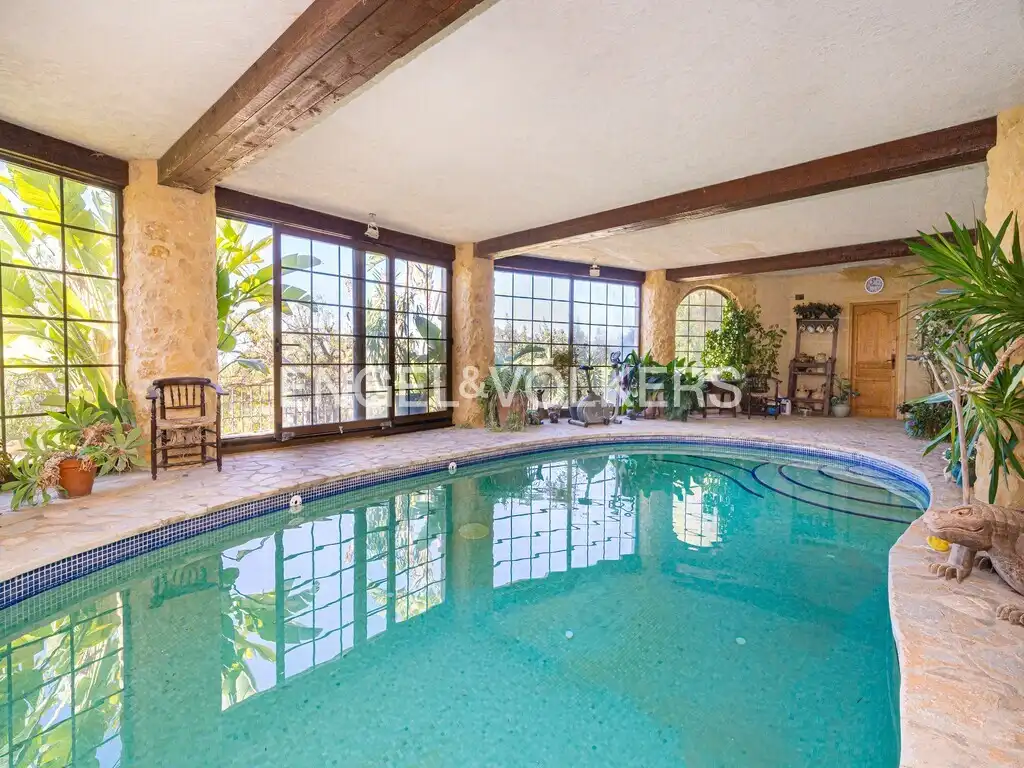 Villa mit Terrasse zum Verkauf in Partida Ramal de Loix, imagen 6