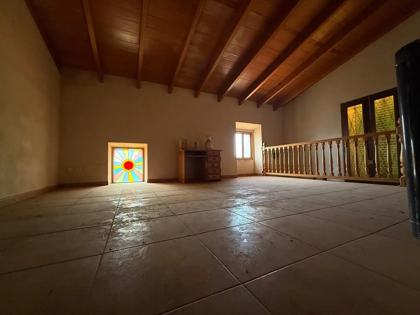 Finca rústica en venta en Llucmajor con Jardín privado, Terraza y Balcón
