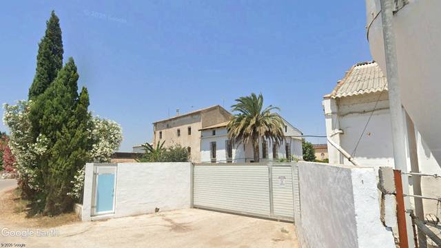 Finca rústica en Venta en Carrer de l'Alcúdia, 3 en Guadassuar