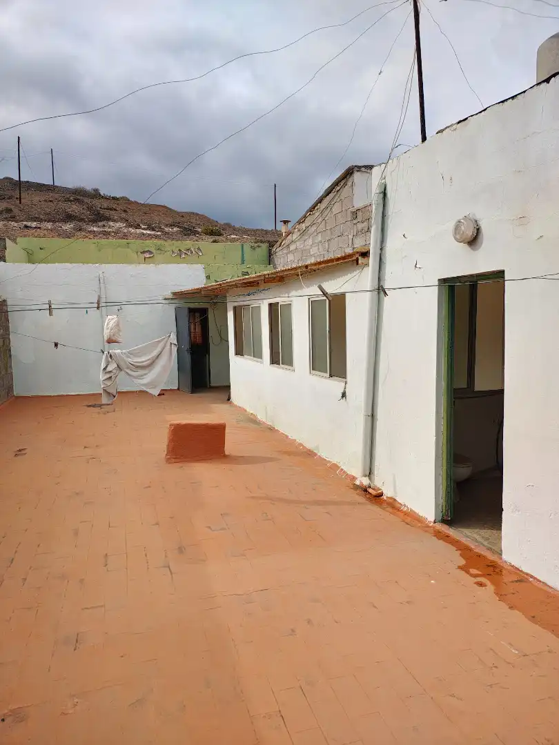 Vista exterior de Casa o xalet en venda en Ciudad Alta